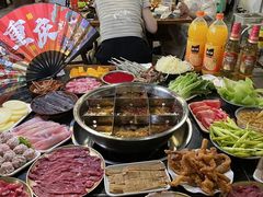 -邓莽子老火锅(中兴路总店)