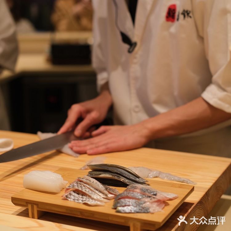 广州omakase|吃日料被治愈的一天