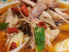 -巴依老爷新疆美食(清华东门店)