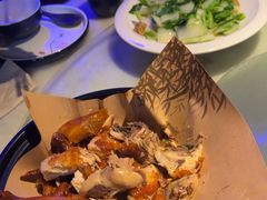 -绿茶餐厅(松江万达店)