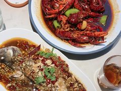 -杨氏青龙虾·羊蝎子(金盛路总店)
