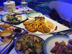 -天玑高空江景餐厅&酒吧Sky Secret Restaurant&Bar