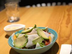 牛油果烟熏火鸡沙拉-TIAGO HOME KITCHEN(王府中环店)
