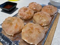 手打原味鲜虾饼-维园悦谱·海派家常菜(乌鲁木齐南路店)