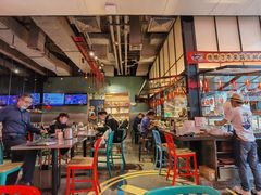 大堂-陈鹏鹏潮汕菜(宝安机场T3航站楼店)