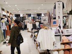 -优衣库(武汉国际广场店)