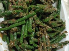 麻酱豆角-正宗天津烧麦馆(柳州路店)