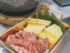-哈哈碳都·牛肋条无限自助烤肉(台江万达店)