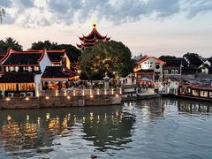 -老阊门菜馆(山塘街店)