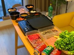 -33韩式自助烧烤(环城南路店)