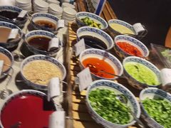 -筠咖啡西餐厅(上海国展宝龙丽筠酒店)