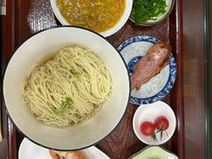 -百年老字号·观振兴蟹黄面·三虾面·苏式面(观前街富仁坊巷店)