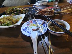 -记忆串城·东北烧烤·小龙虾·大型团建(南油店)