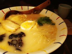 豚骨拉面-山葵家·创意料理(万象汇店)