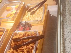 自助取餐区-比格比萨自助(宝山日月光店)