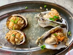 蒜蓉蒸生蚝-亚龙湾8号(丁村万人海鲜广场店)