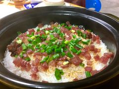 腊味煲仔饭-大笑饭堂(甲子桥店)