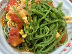 -手擀菠菜面(西康路店)