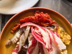 -伍棵星炭烤自助料理·烤鳗鱼(浦东食品城店)