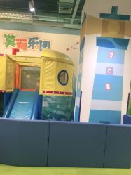 -莫莉幻想儿童乐园(广州番禺永旺店)