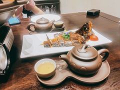 -茶叁酒肆·楚味江湖(菱角湖店)