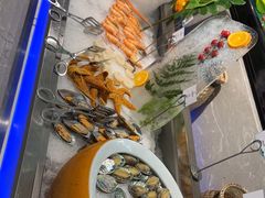 -天宇菲尔德·花园西餐厅·海鲜自助餐