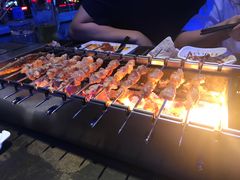 -很久以前羊肉串(打浦路店)