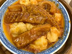 豆泡金钱肚-芋包王闽南茶楼(八市店)