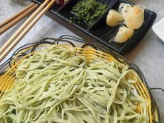 -洞庭洲·防空洞火锅·铜锅涮肉·烧烤(新百广场店)