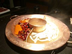 -锅说大脸毛肚重庆老火锅(佐阾店)