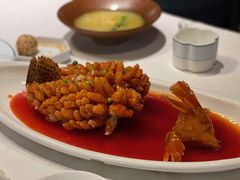 焕章松鼠桂鱼-民国红公馆·秦淮八艳(夫子庙店)
