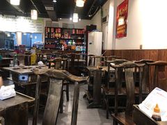 大堂-肖肖酸萝卜鱼火锅(总店)