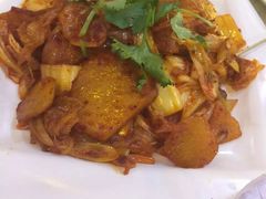 -白玉·朝鲜族烤串(深圳Kkone店)