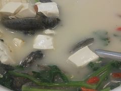 -台山美食一绝阿四台山黄鳝饭(阿四创作店)