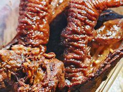 -万松园美食街