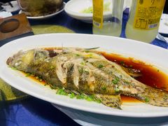 清蒸鲈鱼-双东酒店(东关街店)