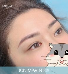 -久匠·纹眉半永久野生眉