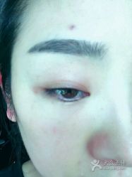 点击看大图 -Yue Show馨选·半永久纹眉纹眼线