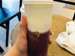 多肉葡萄-喜茶(上海五角场万达店)
