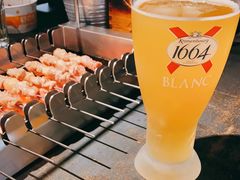 -很久以前羊肉串(昌里路三钢里店)