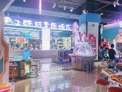 -大玩家(万达广场大连甘井子店)