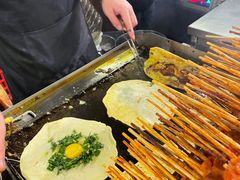 -老客满蛋饼(双塔市集店)