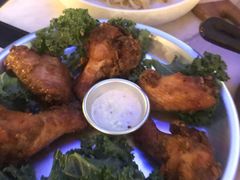 土耳其风味鸡翅-农畉LONFOOD(福田星河COCOPark店)