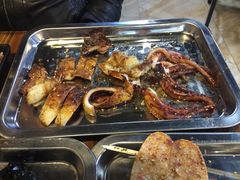 -老虎滩大连海鲜烧烤(建邺云锦路总店)