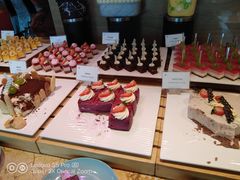-美盛喜来登大酒店-盛宴标帜餐厅