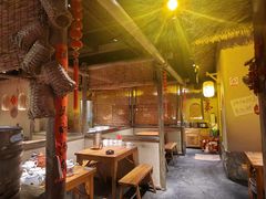 -破三川·新川菜(静安大融城店)