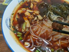 -彭家牛肉块扯面
