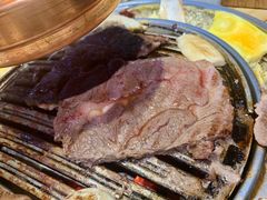 -金顺韩式烤肉·网红烤肉店(广利路店)