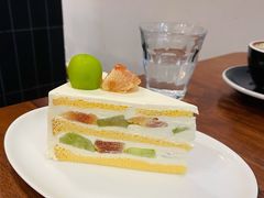 -black rainbow coffee