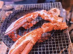 -乐焰活海鲜放题活罗氏虾活鳗和牛烧肉(海珠客村店)
